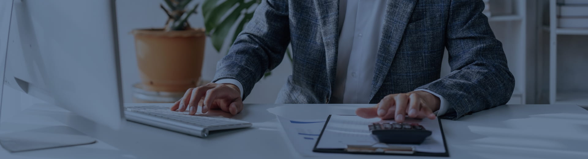 私たちについて ファーストビュー イメージ