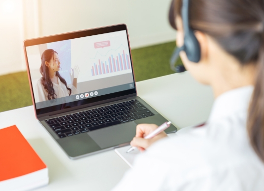 税理士による初回レクチャー(60分オンライン)イメージ