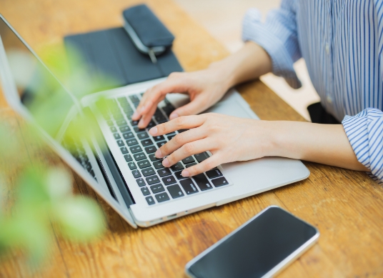 決済・経営判断につながる整った帳簿を作成イメージ