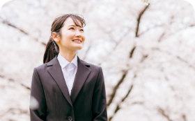 内定連絡・入社