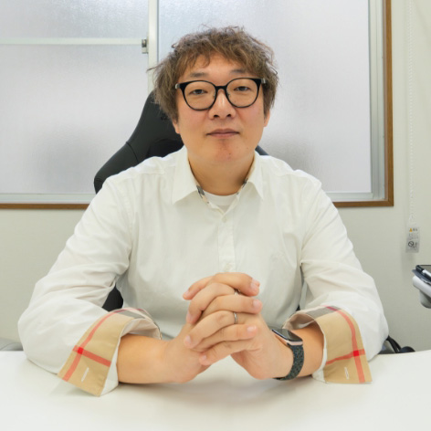 代表社員 前野 峻希