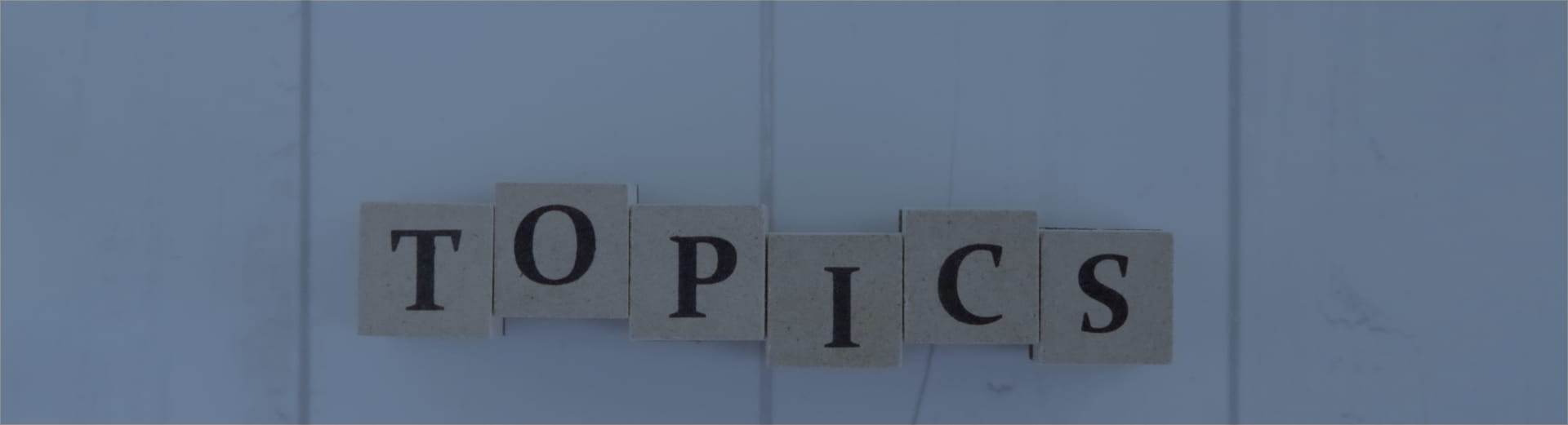 新着情報 ファーストビュー